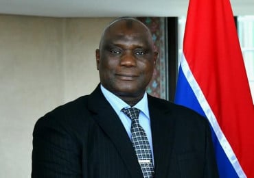 Sering Modou Njie