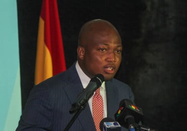 Samuel Okudzeto Ablakwa