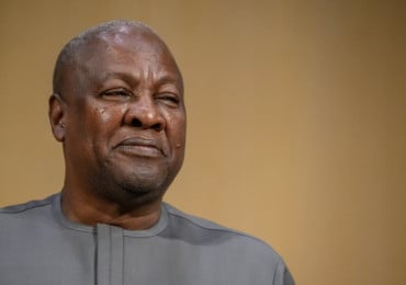 John Dramani Mahama