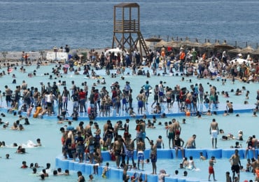 piscine municipale rabat