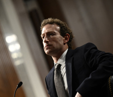 Mark Zuckerberg