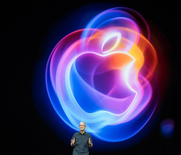  Tim Cook, directeur général d'Apple