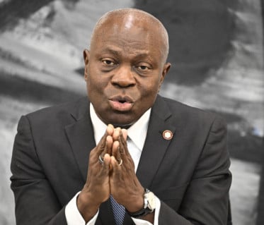 Gilbert Houngbo