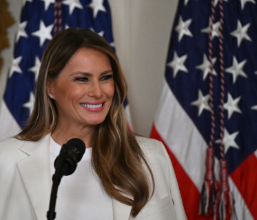 Melania Trump