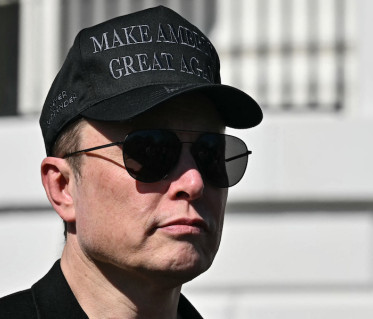 Elon Musk