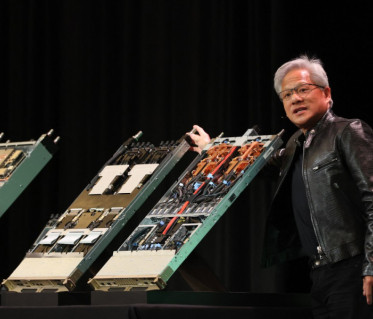 Jensen Huang