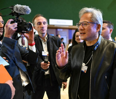 Jensen Huang 