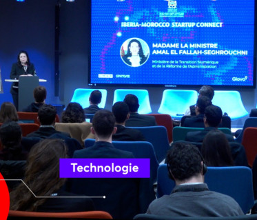 Iberia–Morocco StartUp Connect