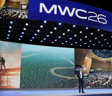 Salon mondial du mobile (MWC) 