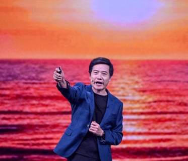 Lei Jun CEO of Xiaom