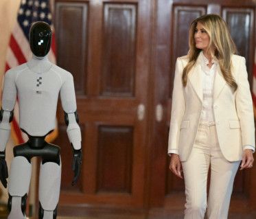 Melania Trump