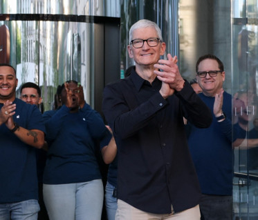 Tim Cook