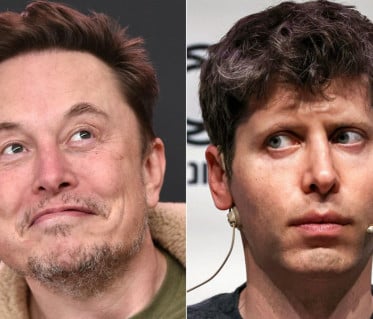 Musk et Altman