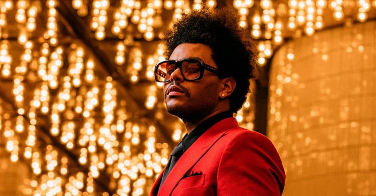  The Weeknd