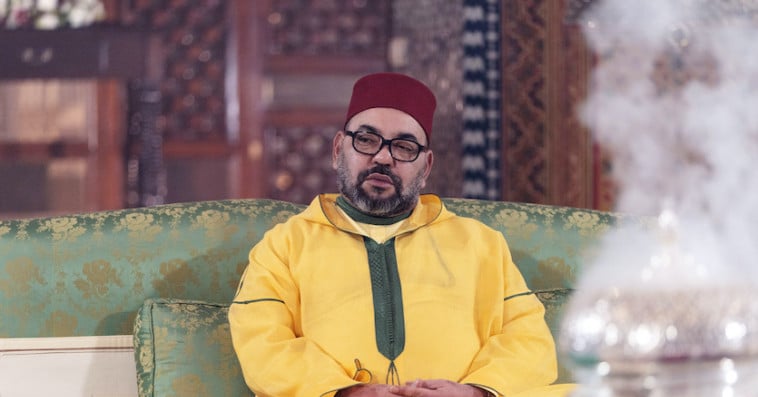 الملك