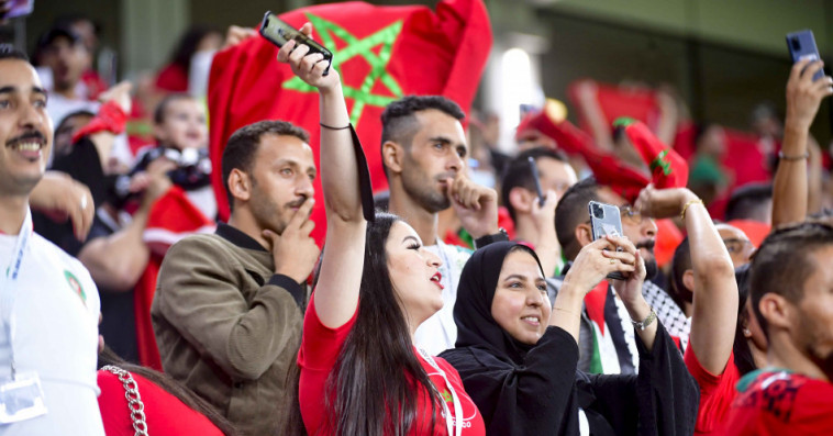 ثلاثة ملايين مشجع حضروا المباريات في مونديال قطر 2022