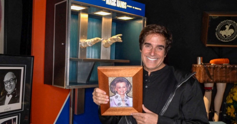 DAVID COPPERFIELD