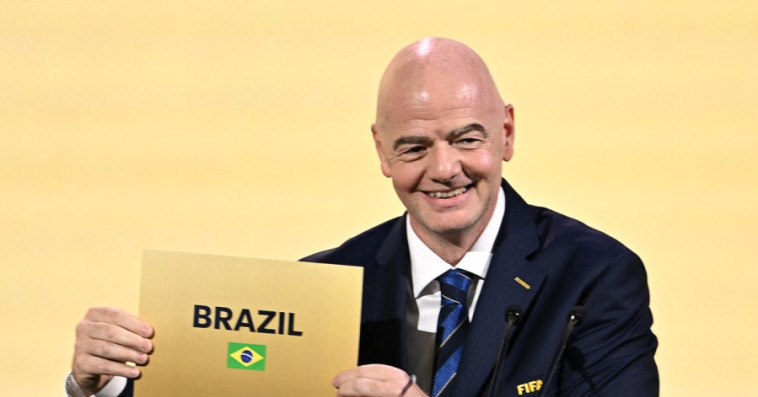 Le Brésil désigné pays hôte de la Coupe du monde féminine 2027
