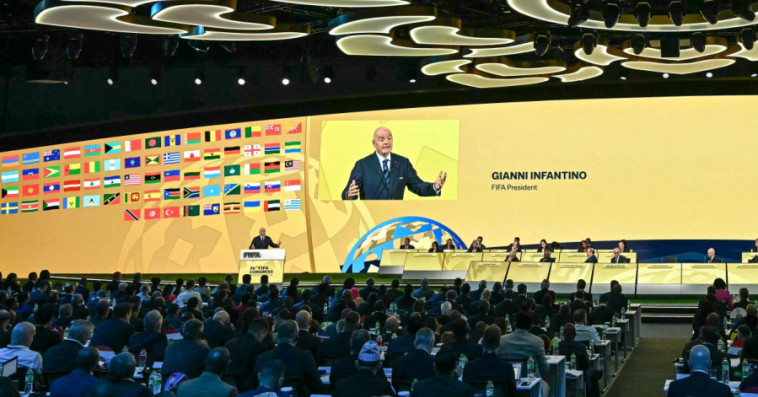 Congrès FIFA