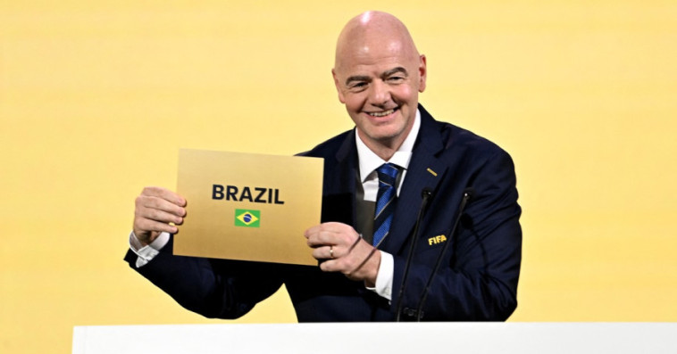 Gianni Infantino
