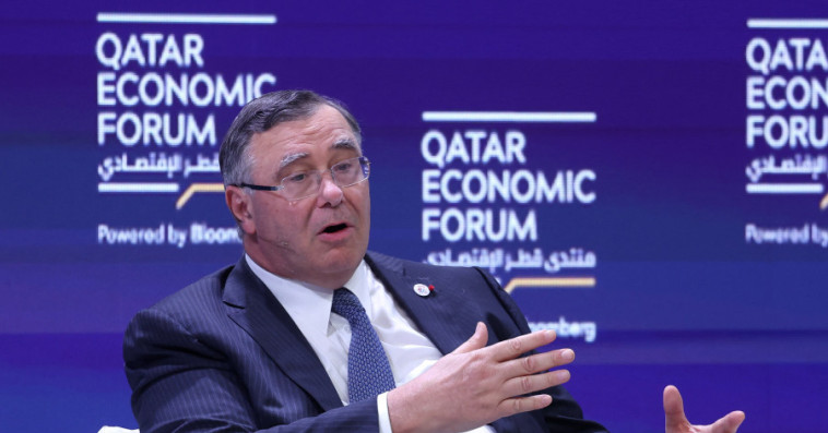 Patrick Pouyanné