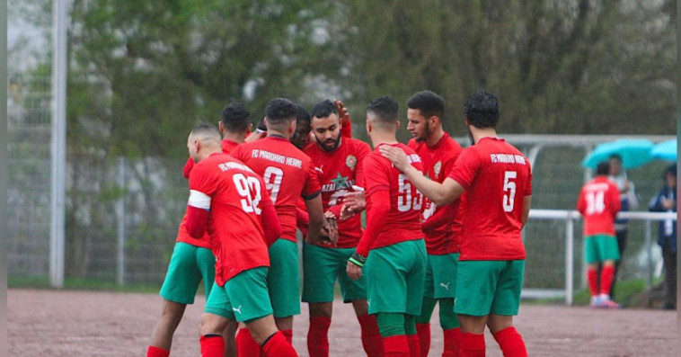 FC Marokko
