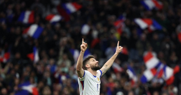 Olivier Giroud