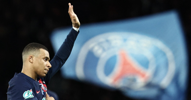 Kylian Mbappé