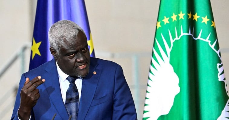 Moussa Faki Mahamat