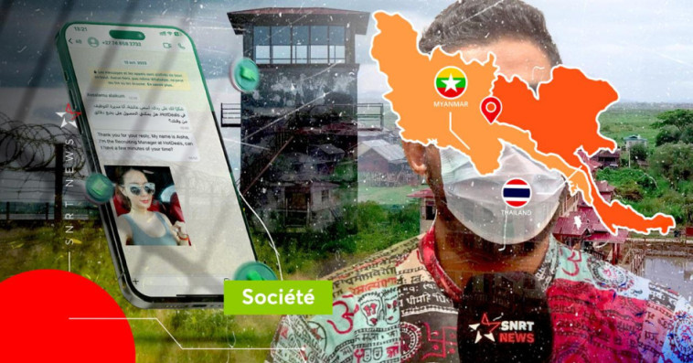L'enfer du Myanmar