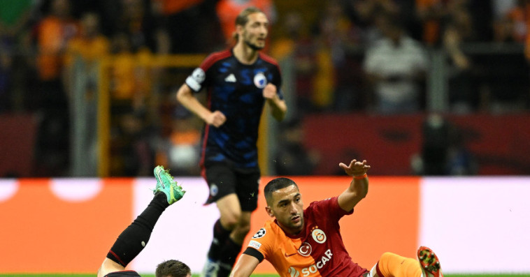 Hakim Ziyech