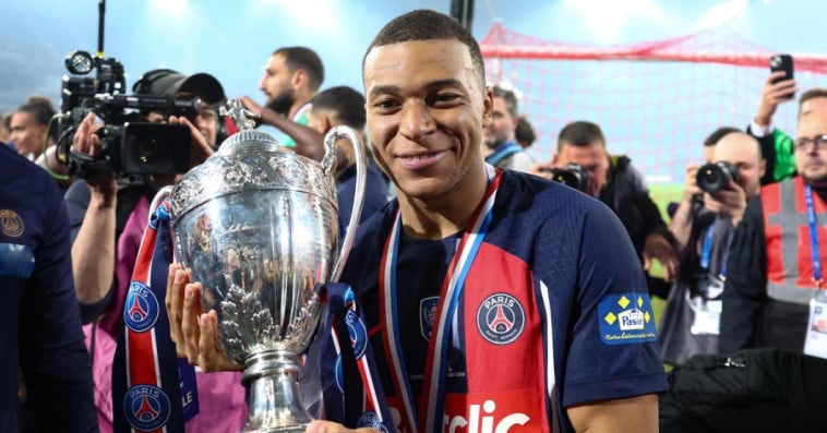 Kylian Mbappé