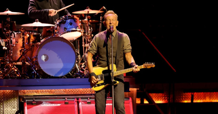 Bruce Springsteen