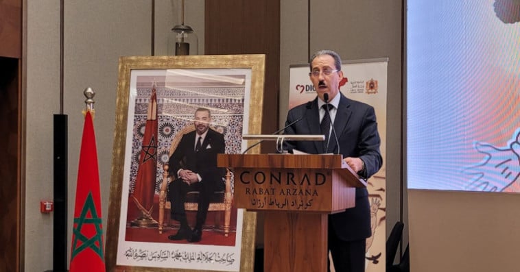 الحسن الداكي الوكيل العام للملك لدى محكمة النقض رئيس النيابة العامة