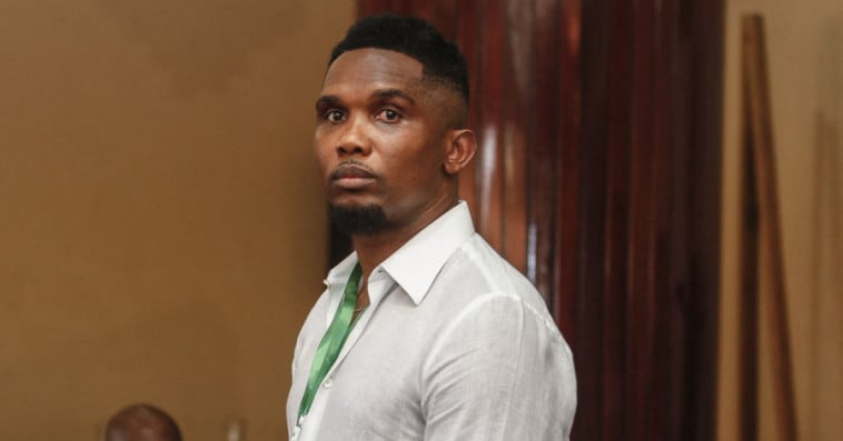 Samuel Eto'o
