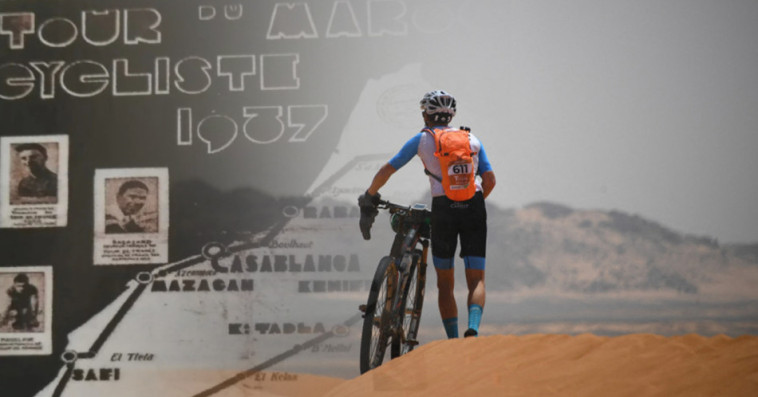 Tour du Maroc
