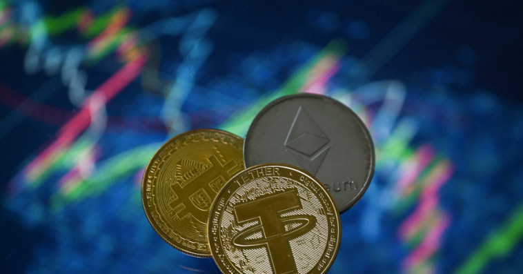 Cryptomonnaie