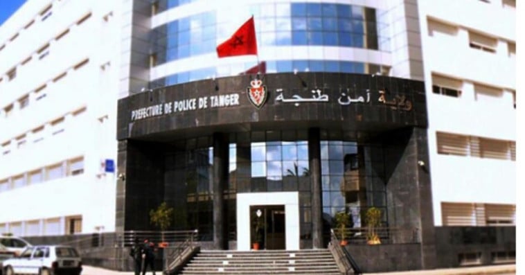 Préfecture de Police de Tanger