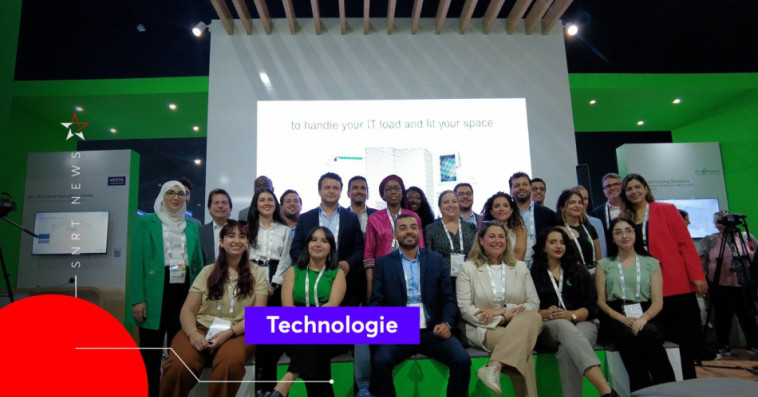 Schneider Electric - Gitex Maroc