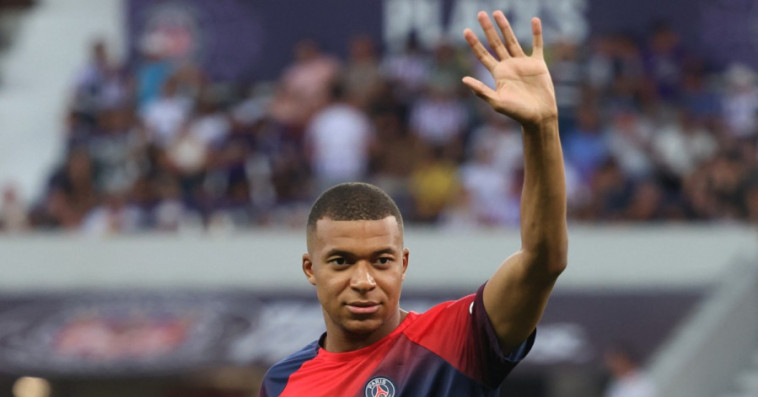 Kylian Mbappé