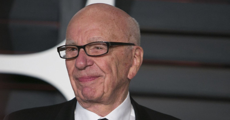روبيرت موردوك - Rupert Murdoch