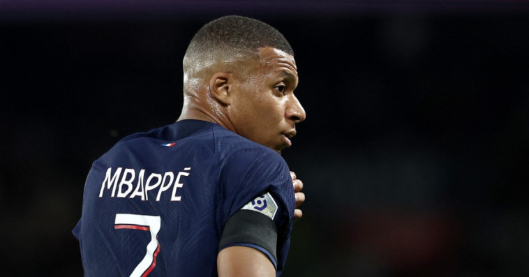 Kylian Mbappé