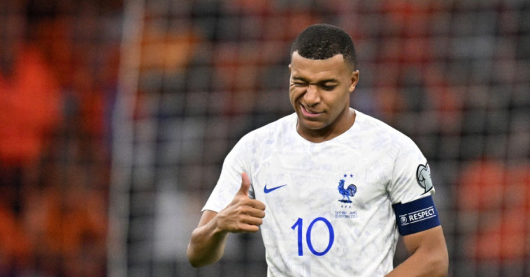 Kylian Mbappé