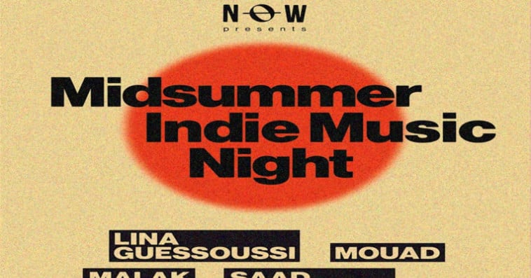 Midsummer Indie Music Night