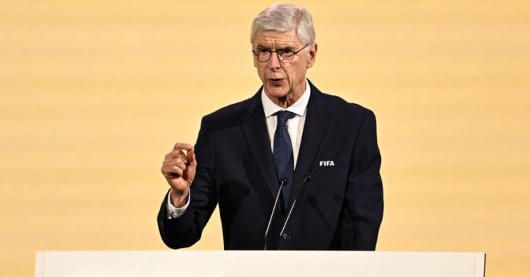 Arsène Wenger