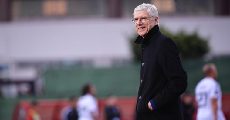 Arsène Wenger