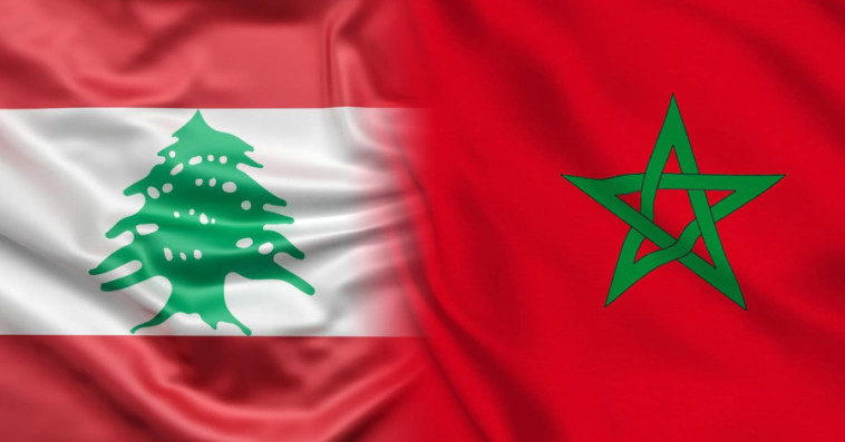 المغرب لبنان
