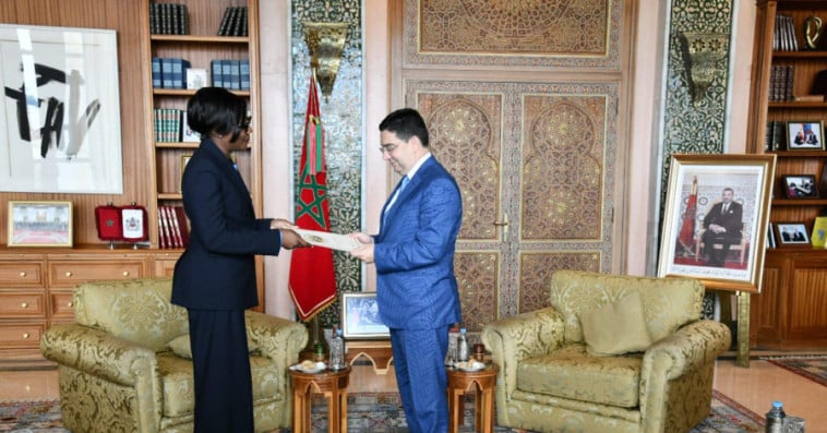 AFRIQUE CENTRAL