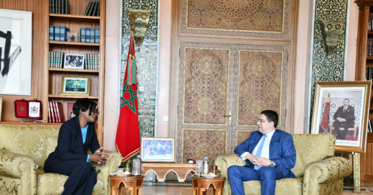 Maroc-Centrafrique