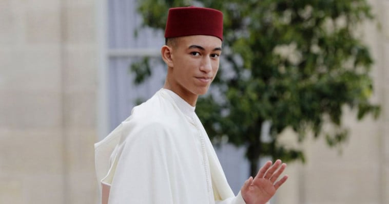 SAR le Prince Moulay Hassan